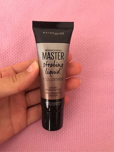 Maybelline maybelline liquid highlighter