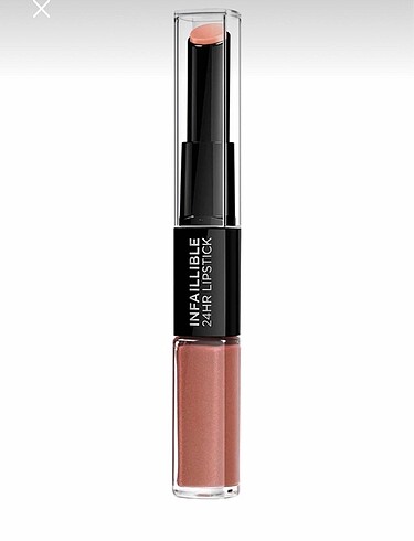 loreal paris infalible 24 saat 114 ever nude rengi