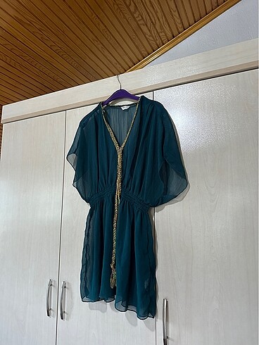 Kimono pareo tarzı