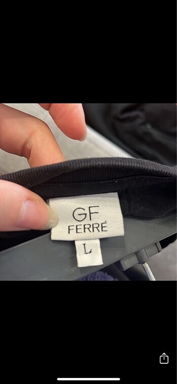 m Beden Ferre tişört