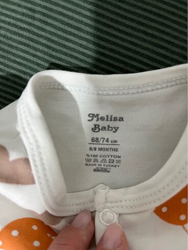 Diğer Bebek Pijama Takımı