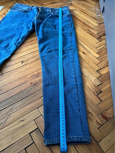 Zara Zara Kot Pantalon