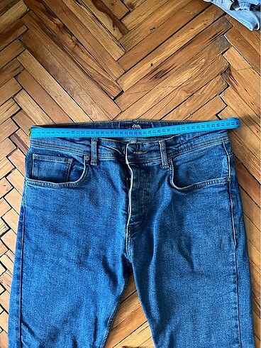 Zara Kot Pantalon