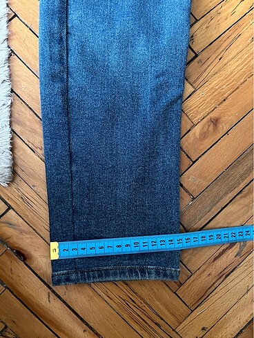 32 Beden Zara Kot Pantalon