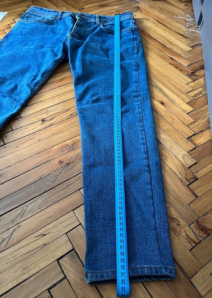 Zara Kot Pantalon - Görsel 2