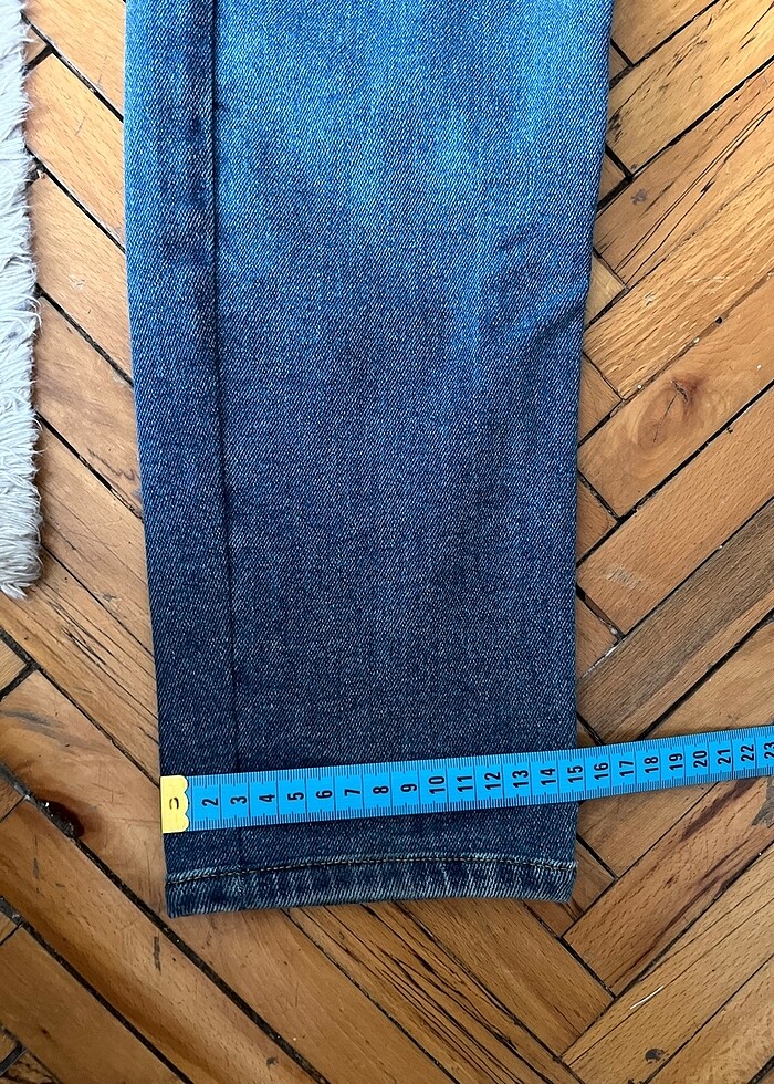 Zara Kot Pantalon - Görsel 3