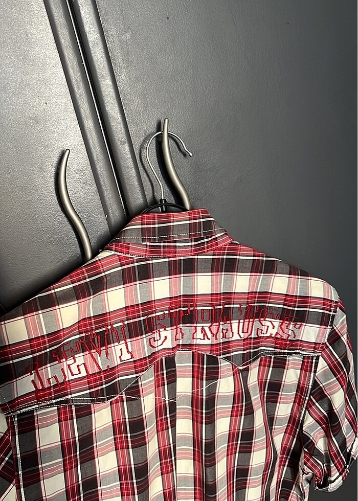 Levis Gömlek - Görsel 2