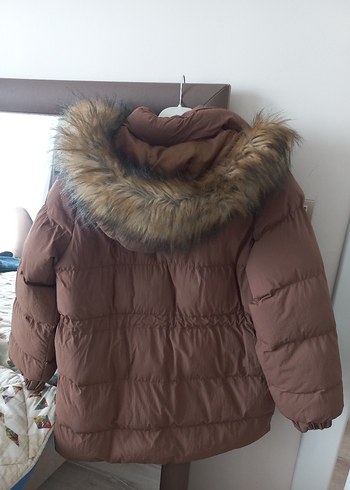 38 Beden kahverengi Renk arma life mont