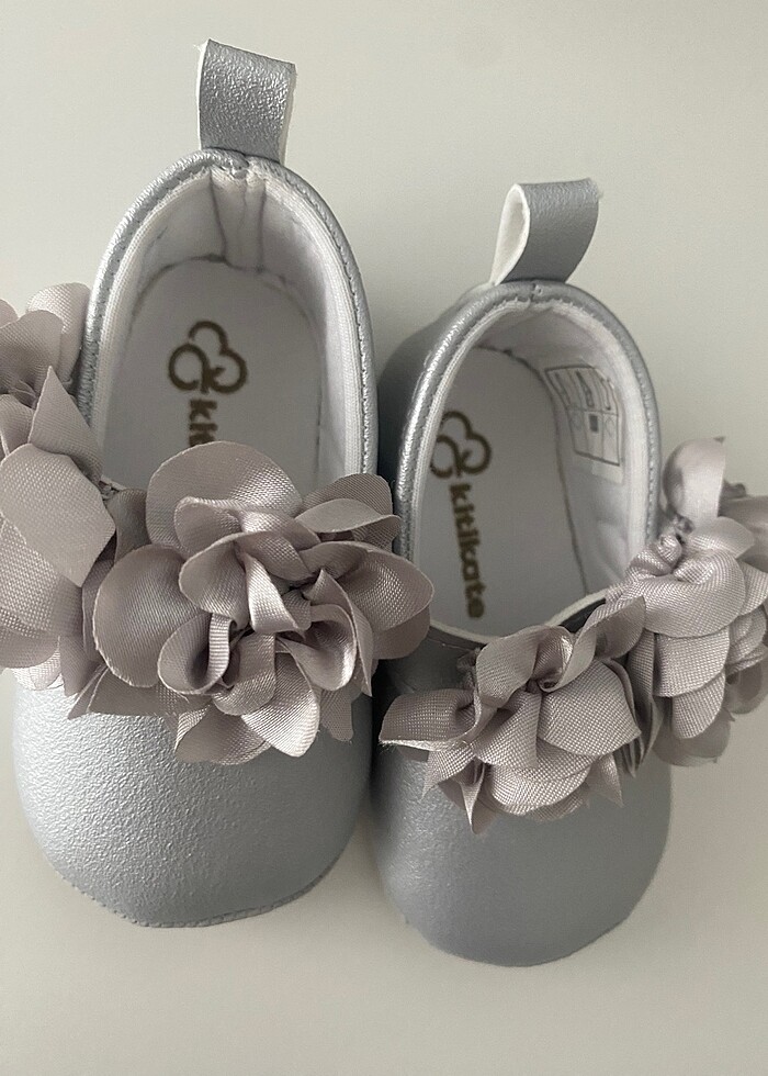 Kitikate bebek ayakkabısı - Görsel 2