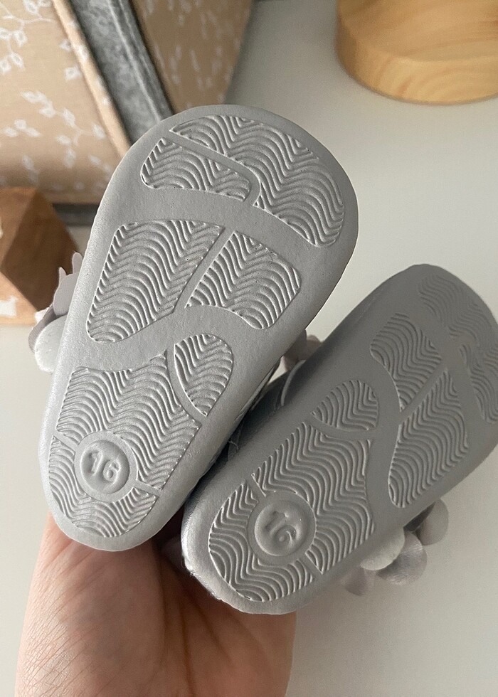 Kitikate bebek ayakkabısı - Görsel 3