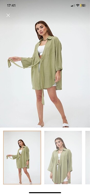 Trendyol & Milla Kimono