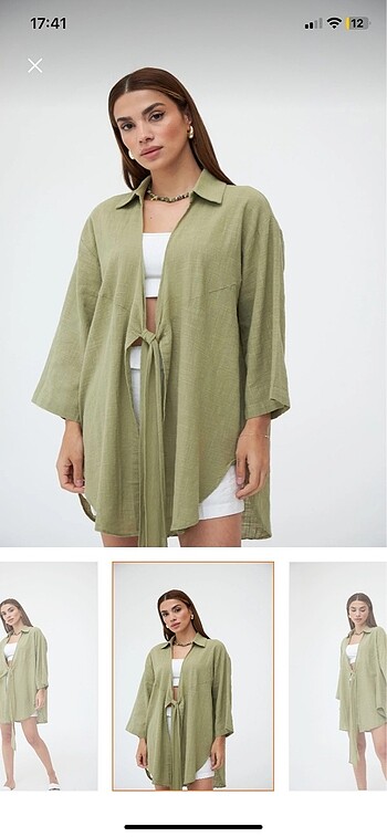 38 Beden Kimono