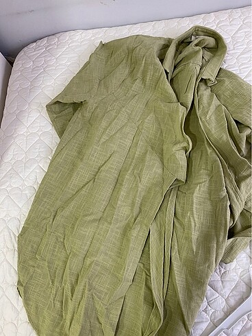 38 Beden yeşil Renk Kimono