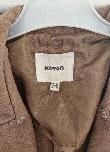 Kaşe mont