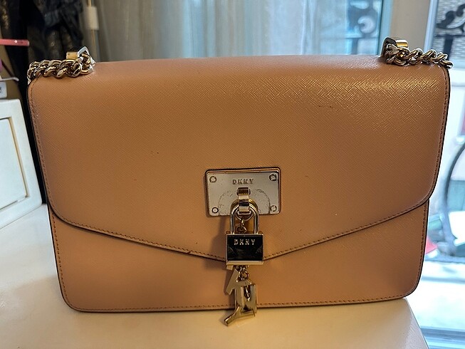 DKNY Dkny çanta orijinal maxi