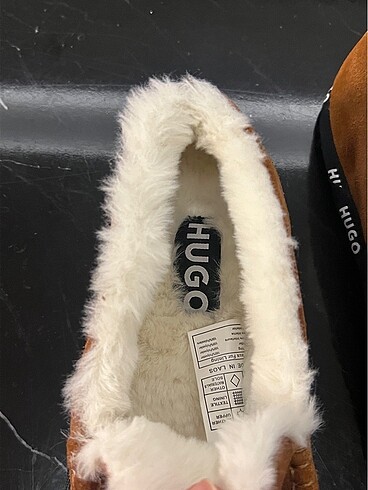 37 Beden Hugo Boss Ayakkabı
