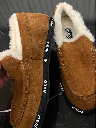 37 Beden camel Renk Hugo Boss Ayakkabı