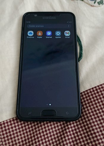 Samsung Galaxy j7 prime  Android Telefon - Görsel 3