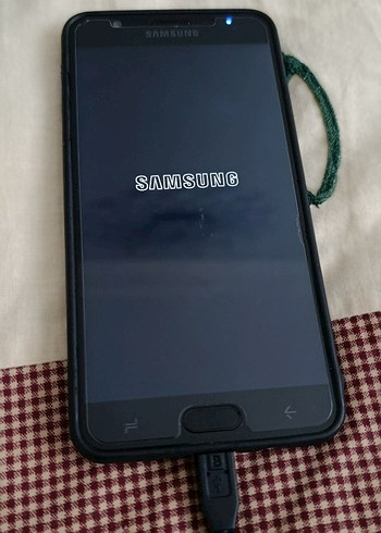 Samsung Galaxy j7 prime  Android Telefon - Görsel 4