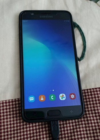 Samsung Galaxy j7 prime  Android Telefon - Görsel 7