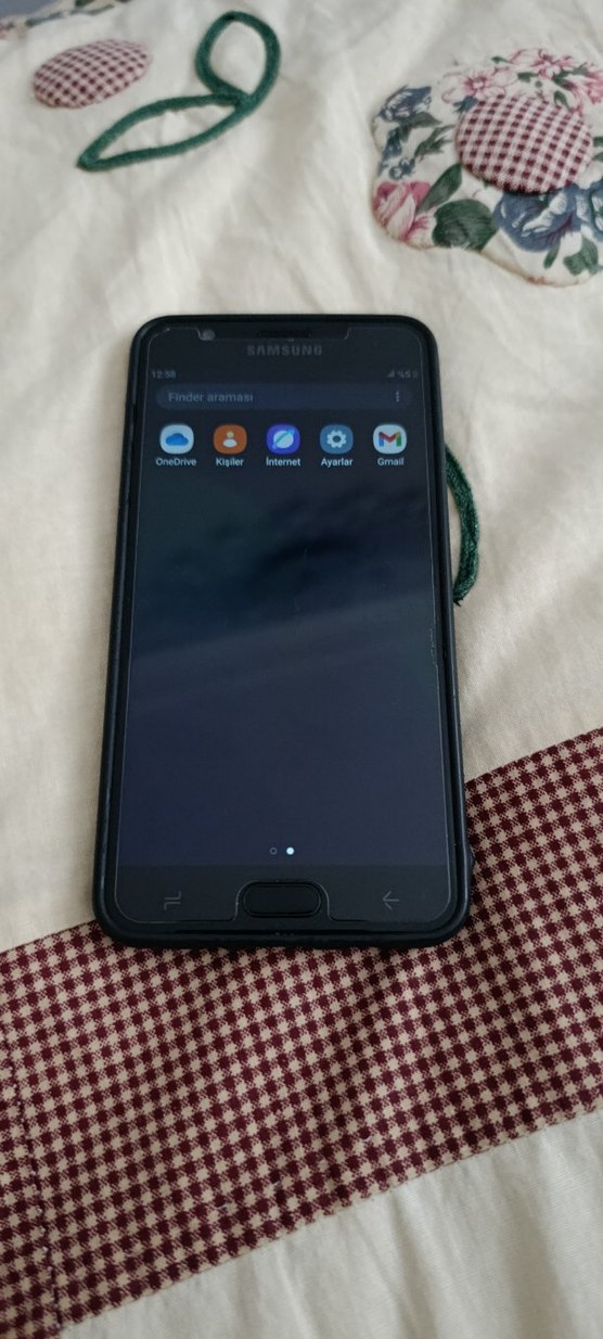 Samsung Galaxy j7 prime  Android Telefon - Görsel 3