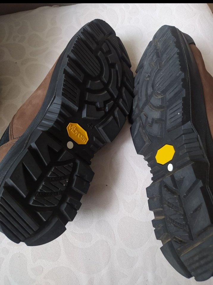 Kahverengi Erkek 44 numara TAE 066 Hiç giyilmedi. - Görsel 2