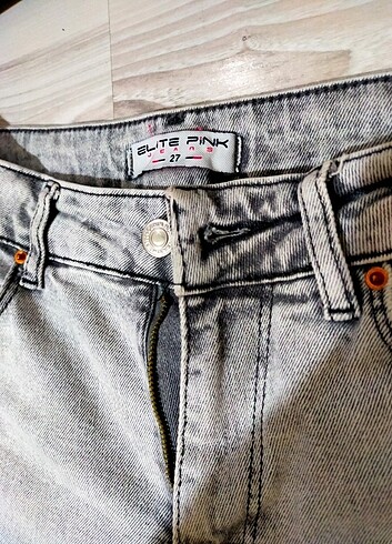 Zara Kot pantolon jean