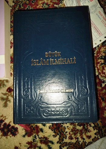Büyük İslam ilmihali kitap
