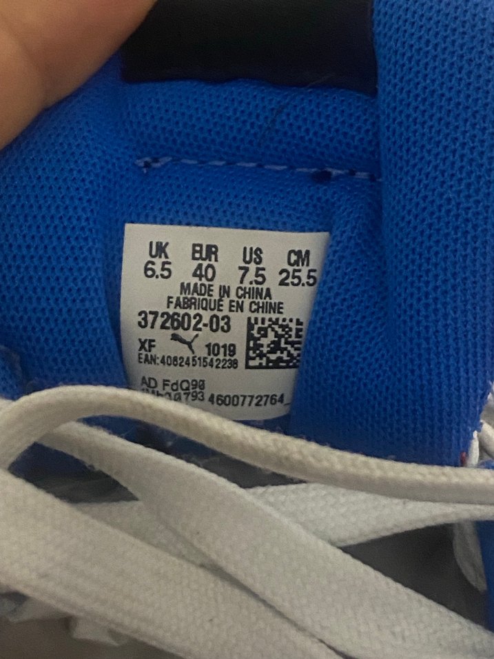 Orjinal Puma Ayakkabı - Görsel 4