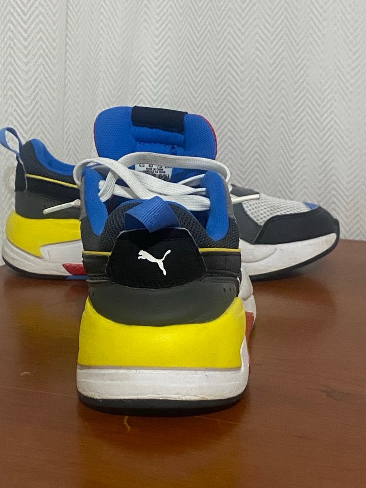 Orjinal Puma Ayakkabı - Görsel 5