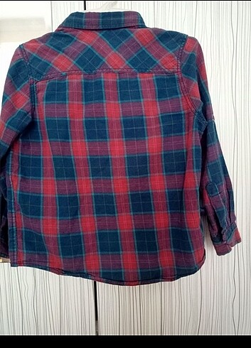 LC Waikiki LCW erkek çocuk gömlek