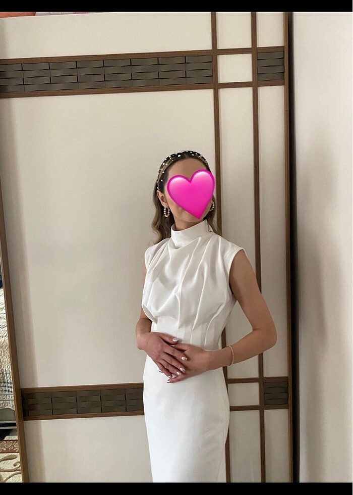 Nişan elbisesi - Görsel 2