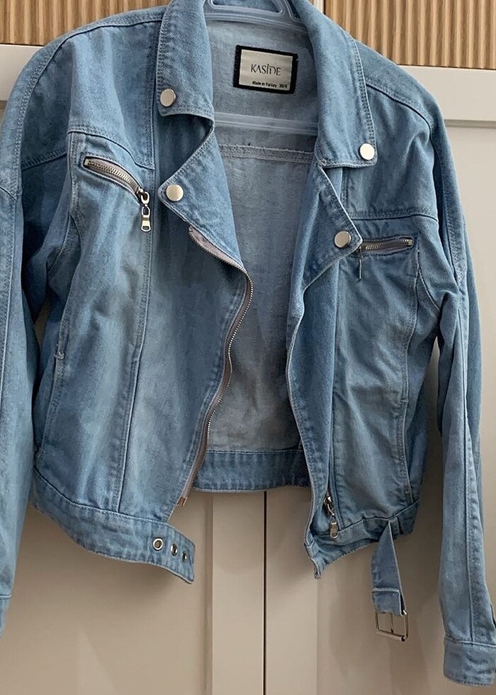 Kot ceket - Görsel 4