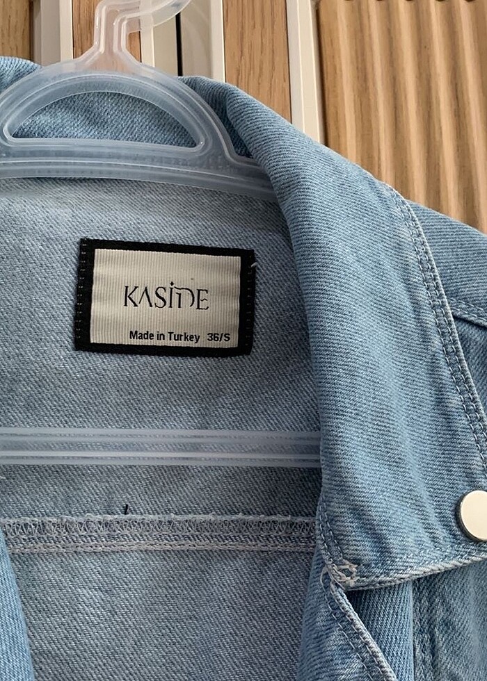 Kot ceket - Görsel 3