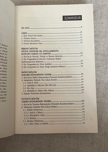 Tefsir tarihi - Görsel 2