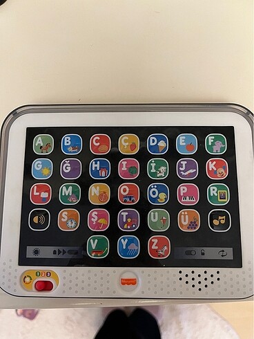 Fisher Price Fisher price tablet