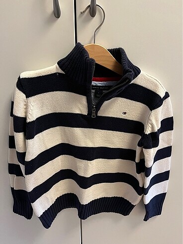 Tommy Hilfiger erkek çocuk kazak