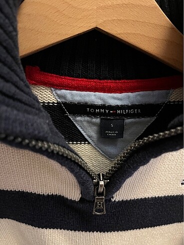 Tommy Hilfiger Tommy Hilfiger erkek çocuk kazak