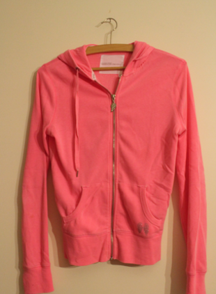 VS pink esofman ustu