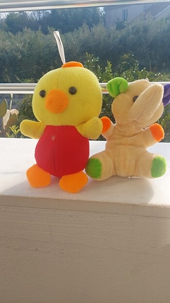 Oyuncak yeni ikisi
