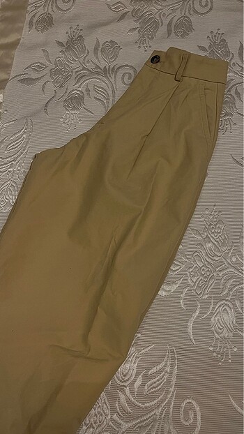 xs Beden ZW COLLECTİON BALLOON PANTOLON