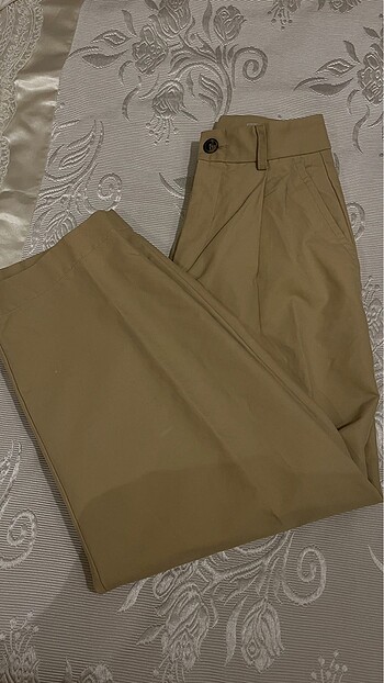 Zara ZW COLLECTİON BALLOON PANTOLON
