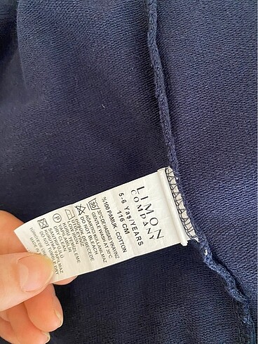 Limon company erkek çocuk sweatshirt - Görsel 3