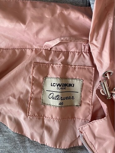 LC Waikiki Lcw yağmurluk