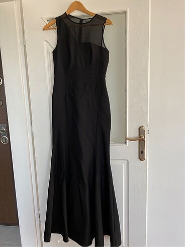 Koton abiye elbise - Görsel 5