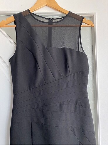 Koton abiye elbise - Görsel 6