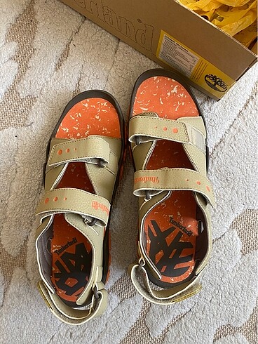 Timberland erkek sandalet