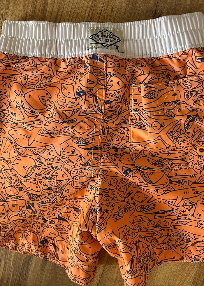 Gap erkek çocuk deniz şortu - Görsel 3