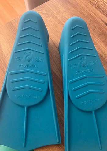 Mavi Erkek çocuk Su Ayakkabısı palet 27-28 - Görsel 2