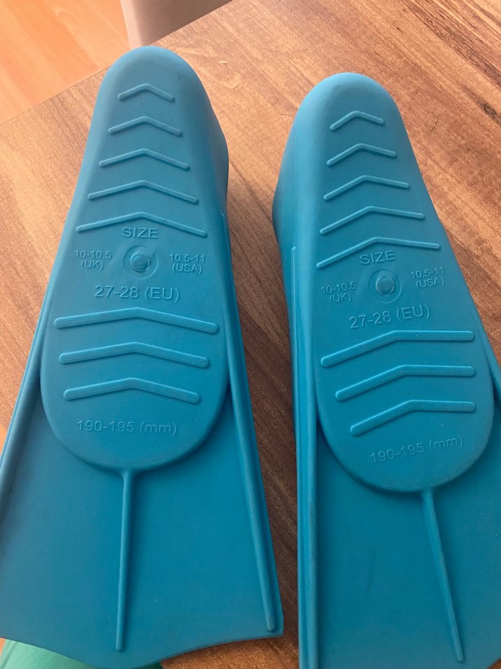 Mavi Erkek çocuk Su Ayakkabısı palet 27-28 - Görsel 2